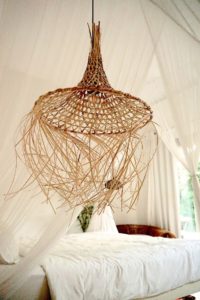 lampa Tropi Dekoracje, lampy, wazony Monnarita – naturalnie piękne