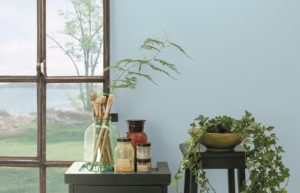 Tikkurila: błękit Y354 Cumulus kolorem roku 2021! Y354 Cumulus – spokojny, delikatny błękit reprezentujący perspektywę przyszłości kształtującej się w jasnych barwach