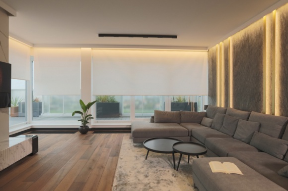 Rolety wewnętrzne materiałowe zamiast zasłon? Sprawdź, dlaczego to rozwiązanie z