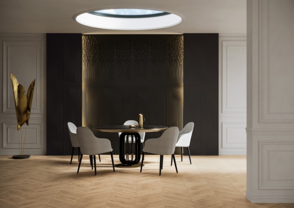 Gdy design spotyka się z wielką modą – Gosia Baczyńska i Ceramika Paradyż