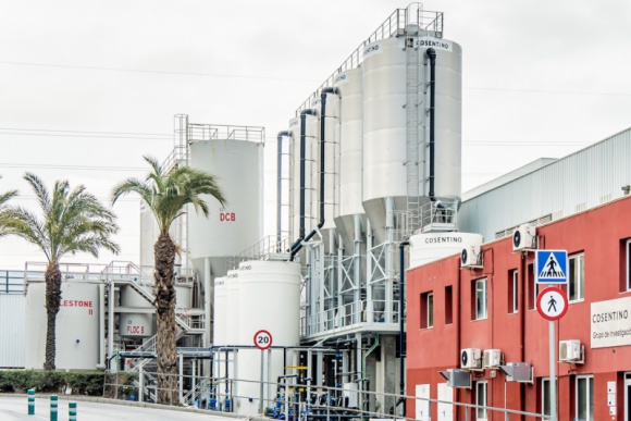 Cosentino w obliczu zmian: kurs na innowacje, zrównoważony rozwój i ludzi