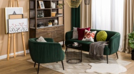 Trend Alert: beż jako baza w aranżacjach wnętrz w 2021 roku