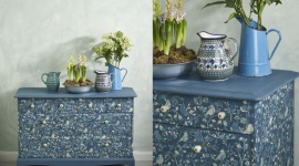 Zatrzymaj sielski klimat lata z Annie Sloan