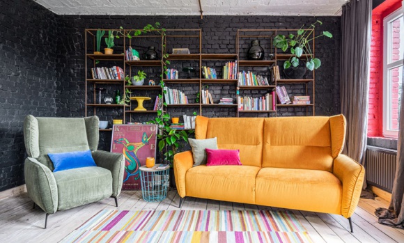 Aranżujemy salon na lato