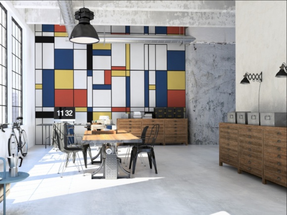 Miękkie panele dekoracyjne Orwall