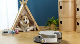 Nowy inteligentny robot sprzątający Samsung Jet Bot AI+