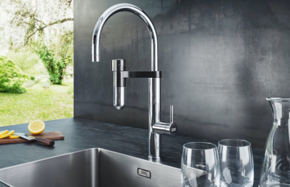 Przejmij kontrolę nad jakością wody w kuchni