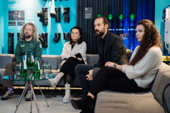 Znamy laureatów konkursu KOŁO „Projekt Łazienki 2021”