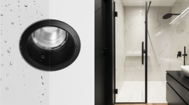Łazienka w dobrym świetle – estetyczne i bezpieczne oprawy wodoszczelne