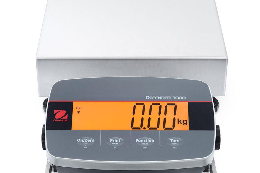 Defender™3000– Wytrzymałe i trwałe. Intuicyjne i niezawodne. Widać różnicę.